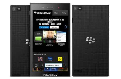 BLACKBERRY Z3